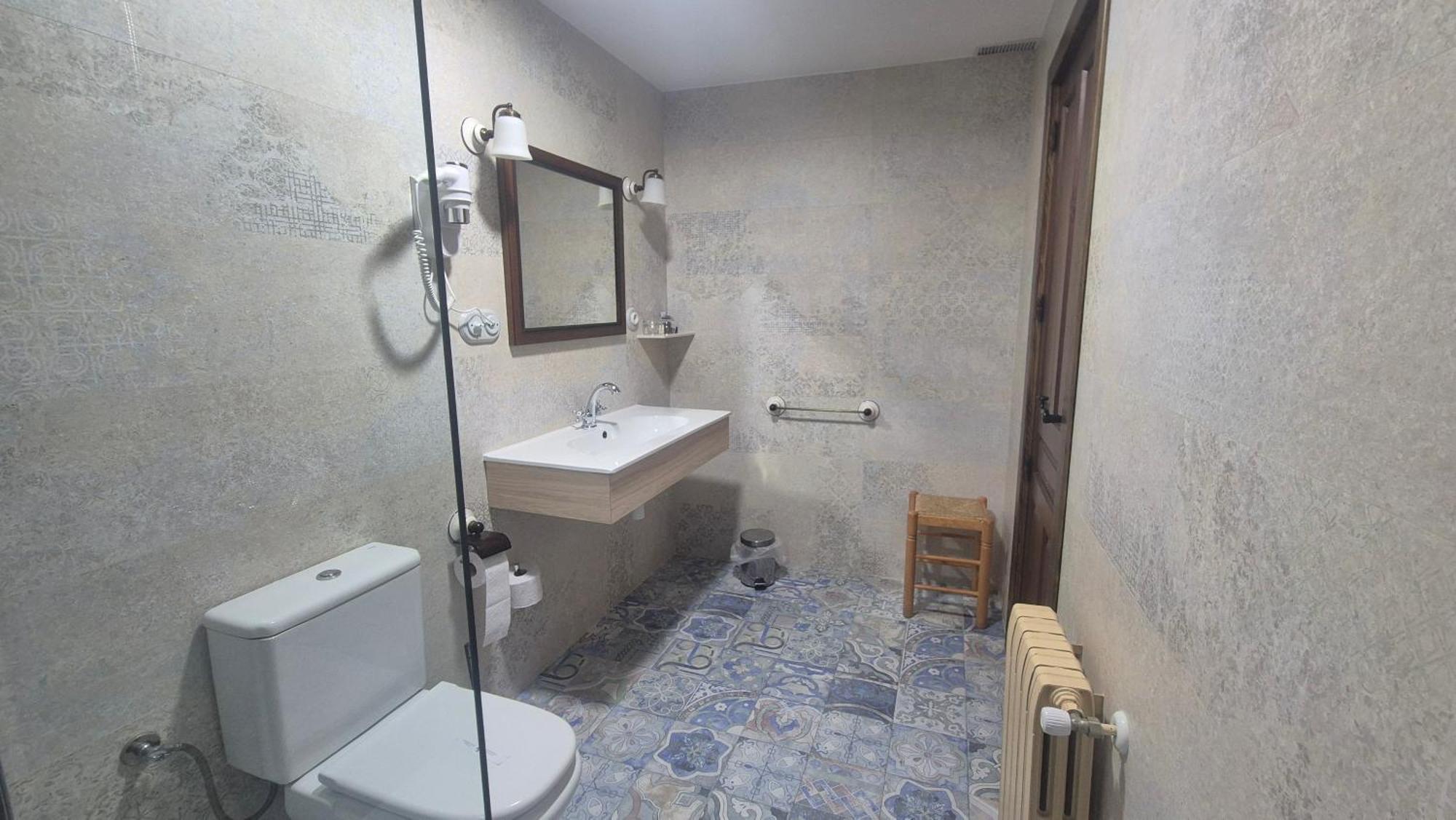 Hotel Las Cancelas Avila Bagian luar foto